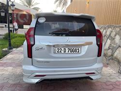Mitsubishi Pajero Sport